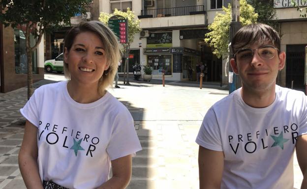 Primeros pasos de un vuelo preferido