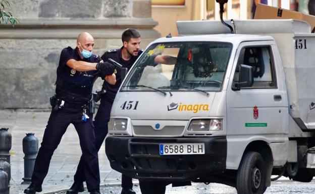 Estas son las cinco noticias de Granada que debes conocer en la noche de este martes