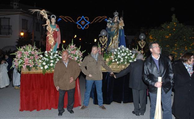 El primer pueblo de Granada que ya ha suspendido las fiestas de 2021 por el coronavirus