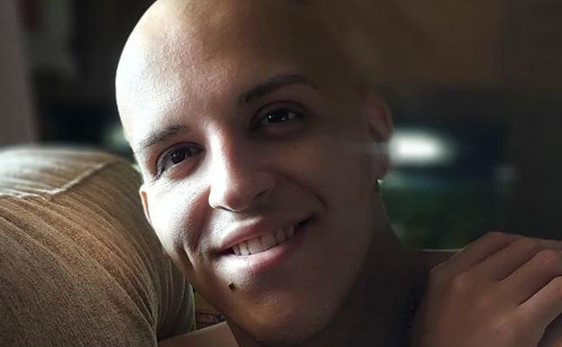 Serafín, el Pablo Ráez jienense, vence de nuevo a la leucemia