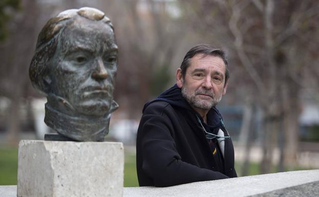 El músico y gestor cultural Roberto Ugarte, nuevo gerente de la Orquesta Ciudad de Granada