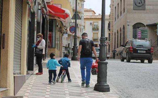 El rebrote originado en Andújar continúa activo y Úbeda suma un nuevo contagiado