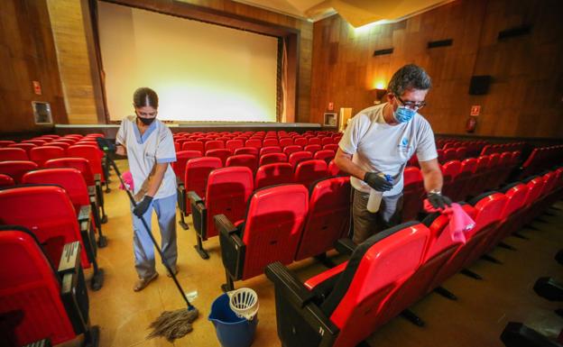 El Madrigal reabre tras veinte semanas cerrado por la pandemia