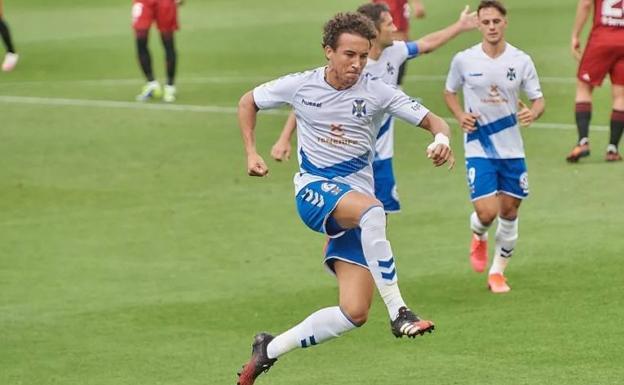 El Granada pagará la cláusula de Milla si el Tenerife no retrocede