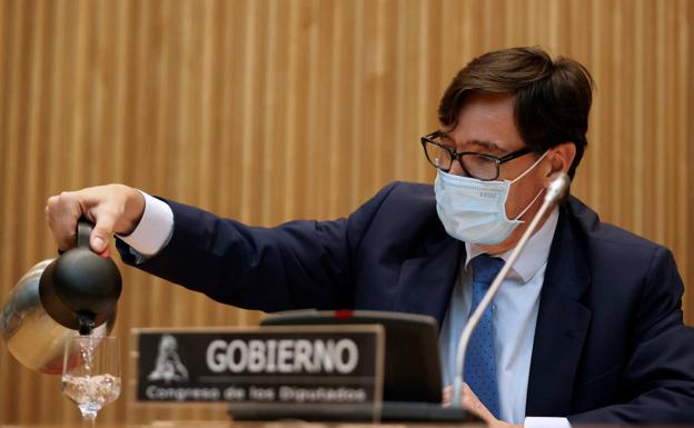 El rebrote originado en Andújar crece hasta los 13 contagios, con 4 nuevos en la provincia en un día