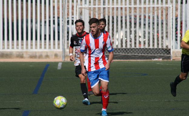 Fran Oller, primer fichaje del nuevo Atlético Mancha Real