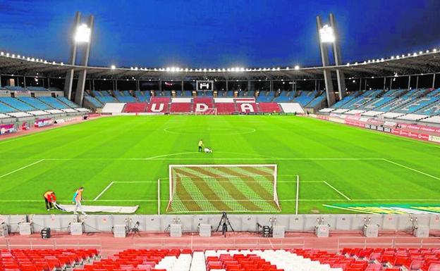 El positivo de un jugador por la Covid-19 paraliza toda actividad en la UDA