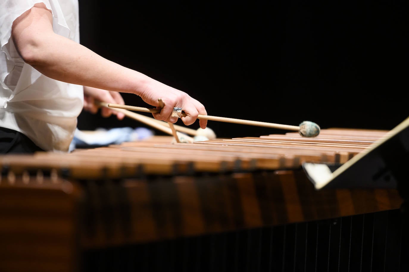 OCALDrum 'Noche por el ritmo' hará vibrar la Plaza Vieja de Almería al compás de la percusión
