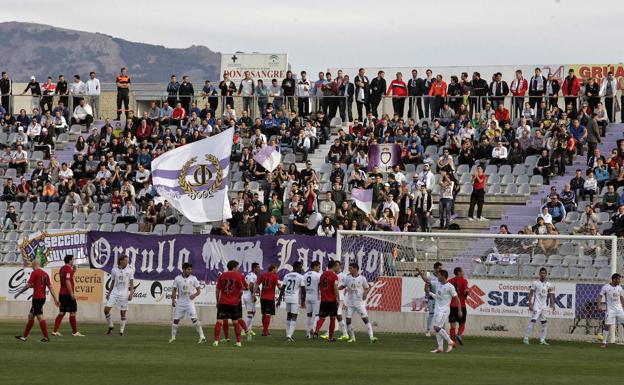 The North Fans y Orgullo Lagarto muestran su «malestar por la campaña de abonados»