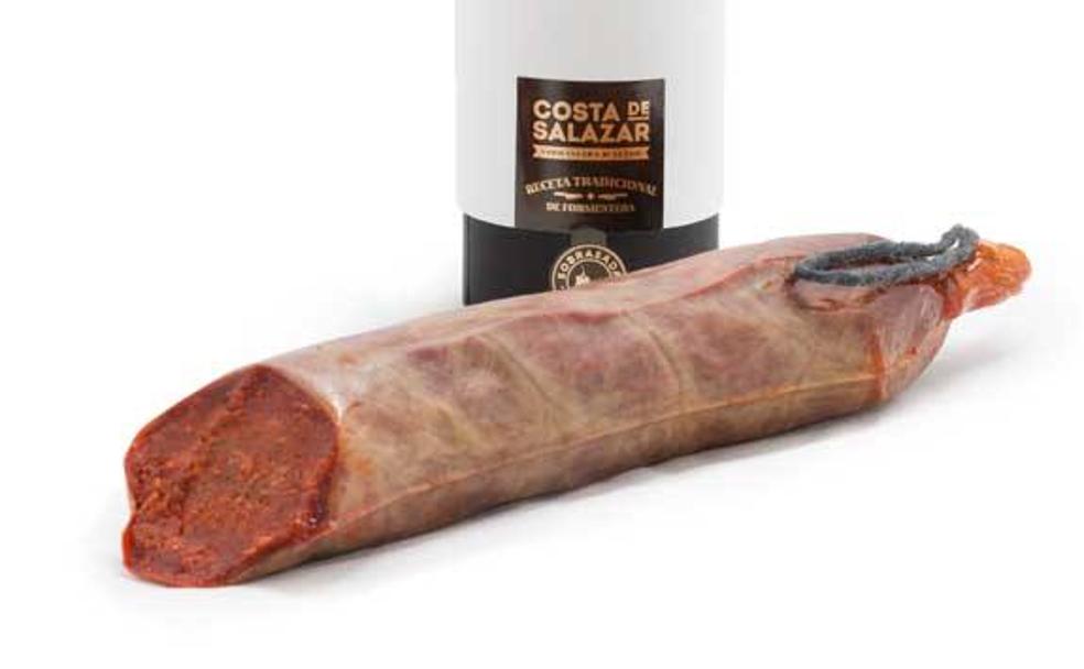 Una sobrasada cien por cien ibérica