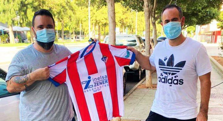 Jesús Estrella ya ejerce como presidente del Poli Almería