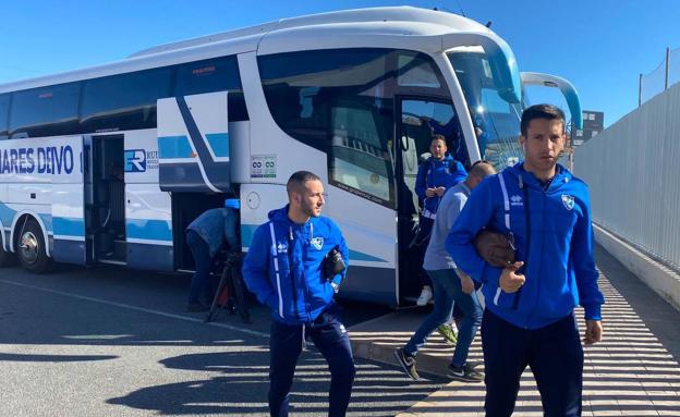 Suspendido el partido por el ascenso al dar tres positivos por covid el Marino