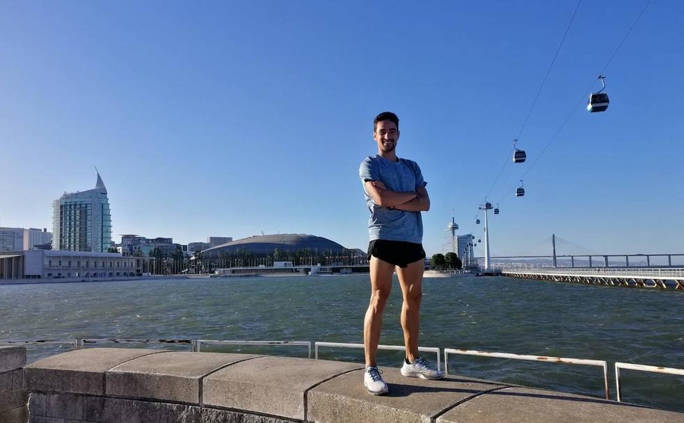 Fontes: «No me conformaría con ir a unos Juegos Olímpicos; si voy, querría una medalla»