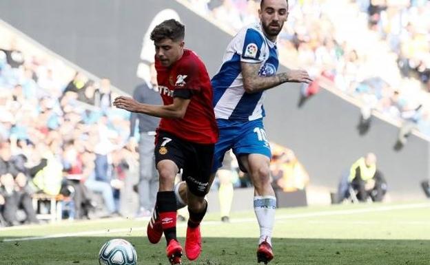 El Sevilla aún no ha decidido el futuro de Pozo