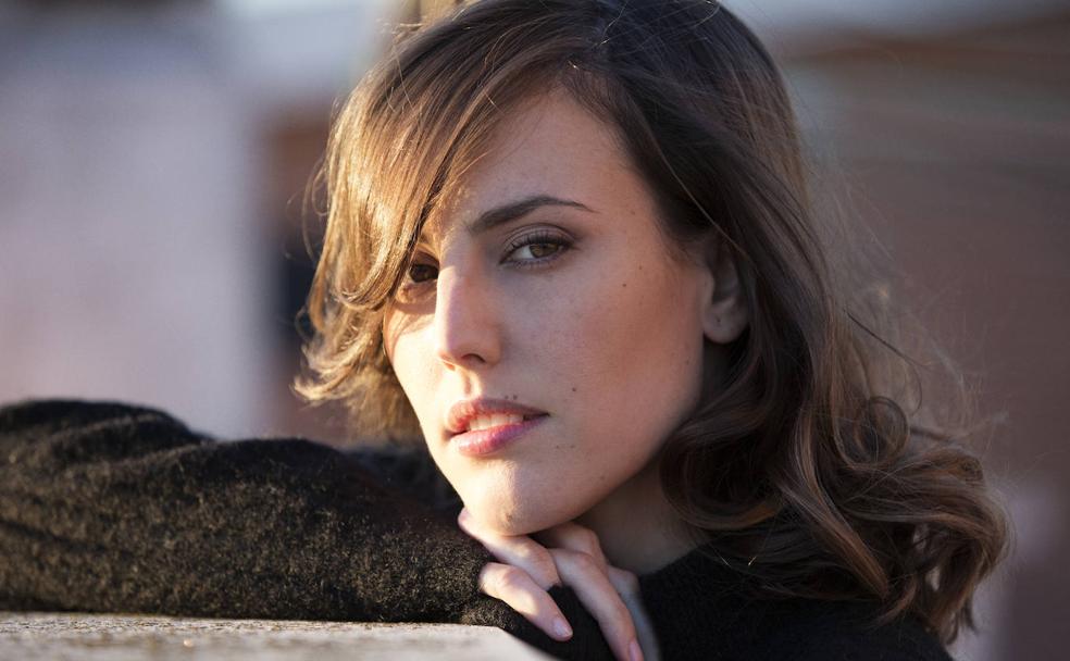 «Mi lugar favorito de Andalucía es allá donde estén mi familia y mi madre. Sea donde sea»