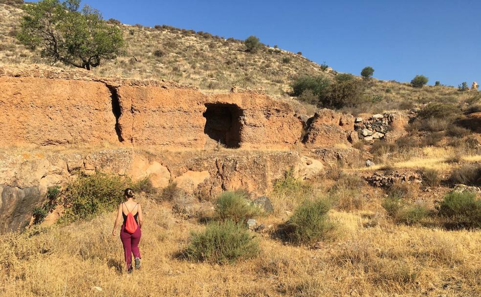 La puerta a la baja Alpujarra de Almería