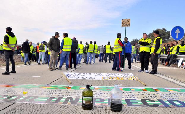 La nueva PAC deja en el aire cerca de 300 millones de euros para Jaén en 7 años