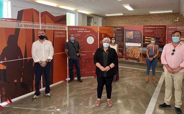 Una exposición itinerante sobre el valor del territorio recorrerá los 47 municipios del Geoparque