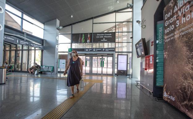 Sin fecha para la recuperación de los trenes suspendidos en Granada durante el estado de alarma
