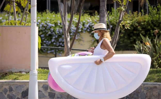 24 localidades de Granada han registrado casos de Covid-19 en los últimos siete días