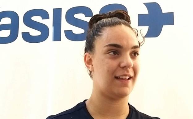 Valenzuela afronta con muchas ganas el reto de jugar en Primera