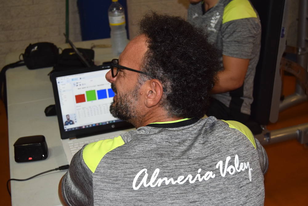 Manolo Berenguel planifica una pretemporada de un mes para Unicaja Almería