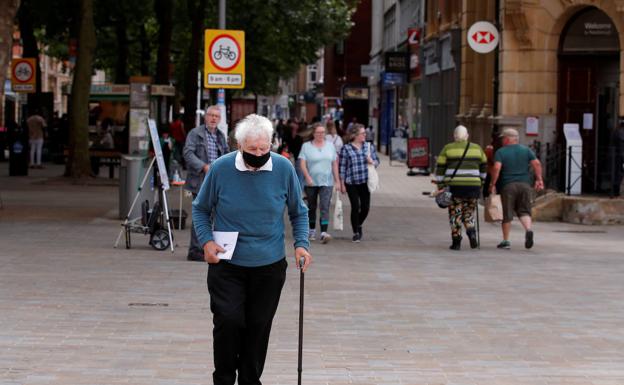 España supera a Reino Unido y es ya el país de Europa occidental con más casos de Covid-19