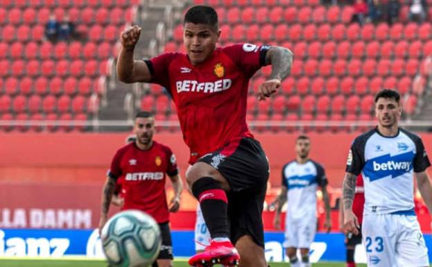 Cucho Hernández: «Mi idea es quedarme en España y decidir esta semana»