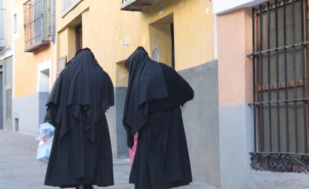 Las diez monjas de clausura del convento de las Brígidas dan positivo por coronavirus