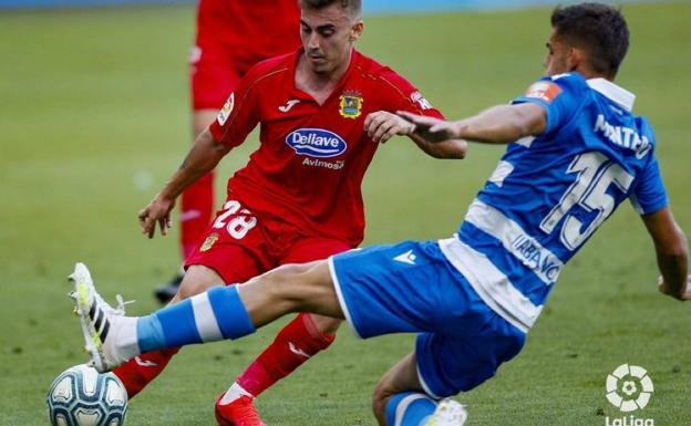 El Almería conoce a los rivales de la otra parte del cuadro del playoff