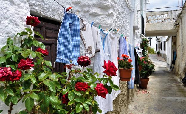 La Alpujarra se convierte en uno de los principales destinos turísticos de Granada