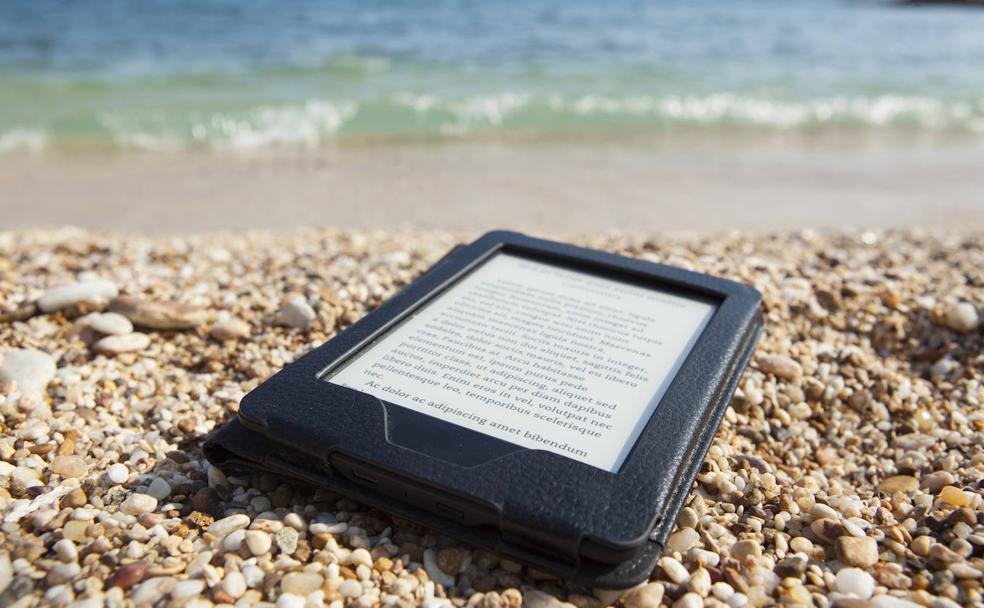 Un verano sin libro electrónico