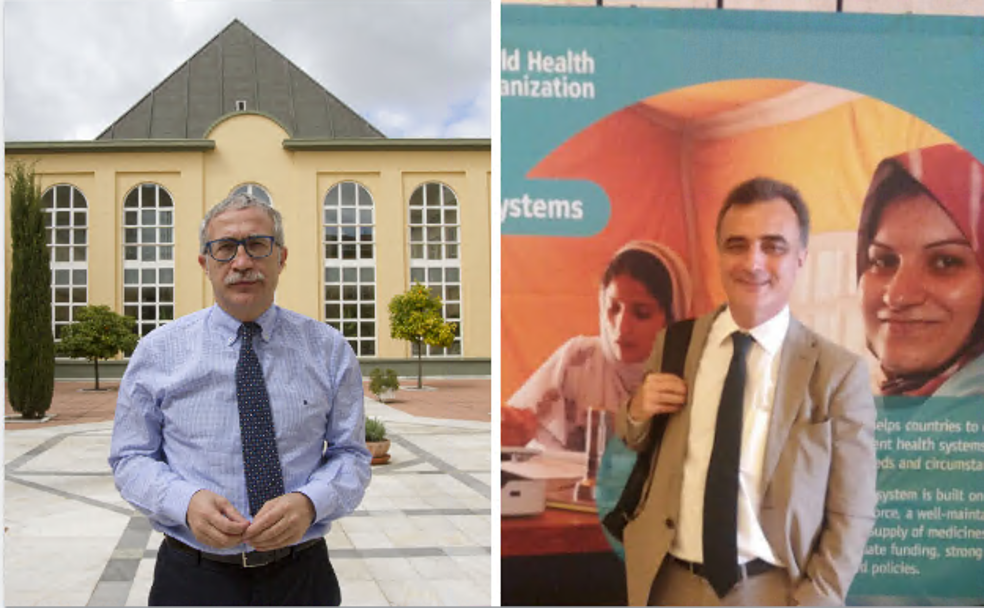 Dos talentos granadinos en la élite científica