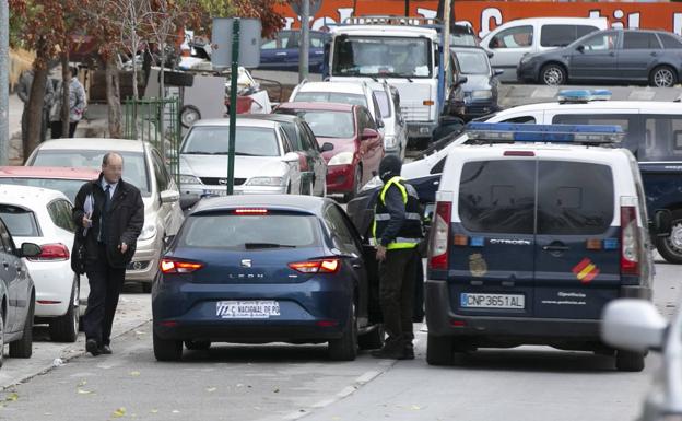 Los clanes de la droga de Granada se desangran tras perder diez millones de euros y 3.500 kilos de 'maría'