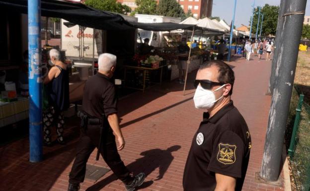 Las restricciones para los viajes entre España y los 22 países Schengen