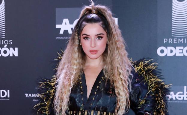 El mensaje viral de la granadina Lola Índigo contra Taburete