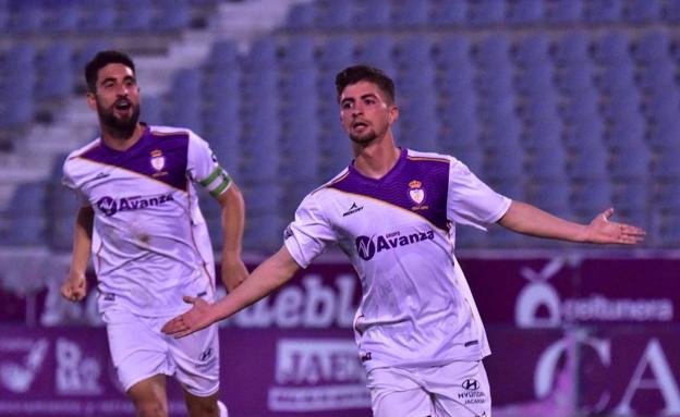 Real Jaén CF | El conjunto blanco pierde la magia de Juanca | Ideal