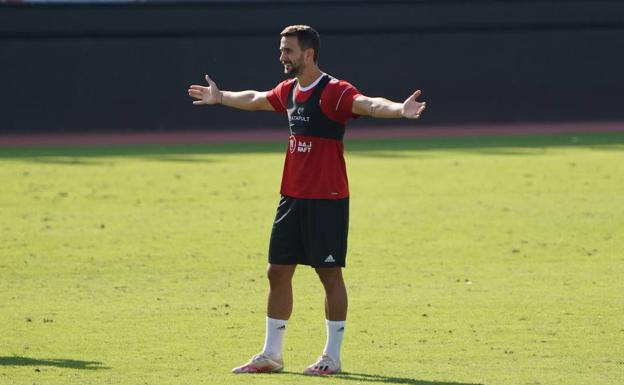 La UD Almería espera la guerra de los playoffs con los brazos abiertos