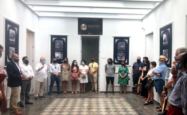 Cabra del Santo Cristo acoge dos exposiciones de primera línea