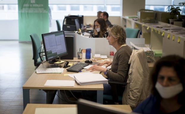 Tres de cada cuatro trabajadores con ERTE en Granada ya han recuperado su actividad