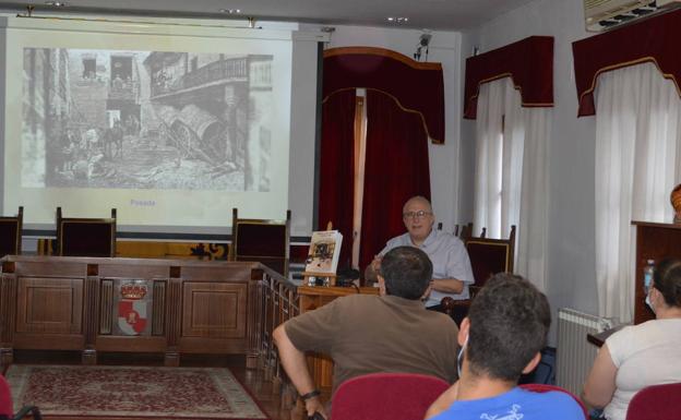 De Cástulo al mesón, la historia de Jaén a través de sus tabernas