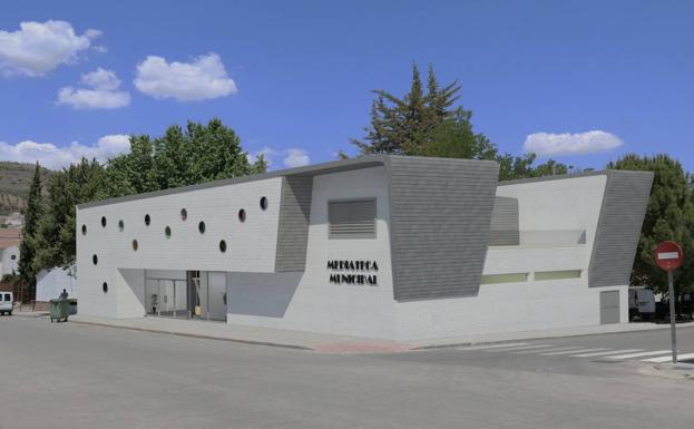 Huelma proyecta la construcción de una nueva biblioteca