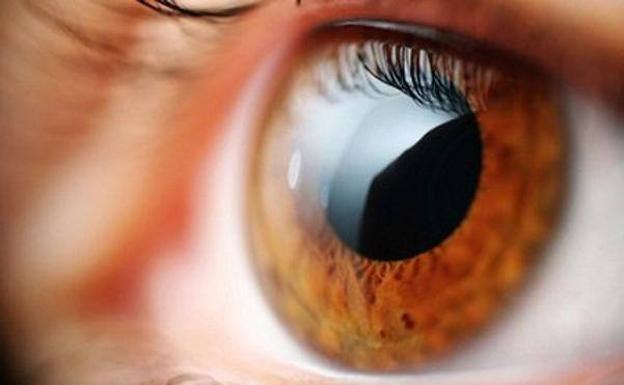 La foto en los ojos que indica «riesgo de muerte» en pacientes con cardiopatía