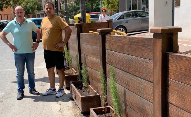 Diputación 'camuflará' los contenedores de 62 pueblos de menos de 4.000 habitantes