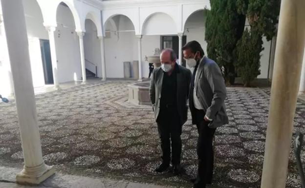 Cierra el Museo Arqueológico «hasta nuevo aviso» por trabajos de mantenimiento