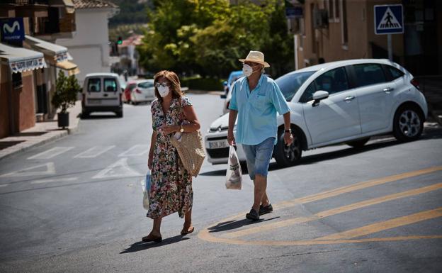 Estas son las cinco noticias de Granada que debes conocer en la noche de este miércoles