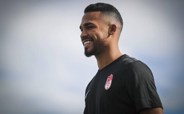 Yangel Herrera acerca su regreso al Granada