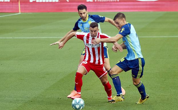 Unanimidad en las crónicas: El Girona fue superior al Almería
