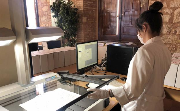 Jaén recupera el nombre y la historia de más de diez mil jienenses 'desaparecidos'