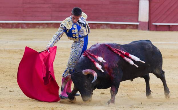 José Cabrera representará a Almería en el Circuito de Andalucía de novilladas picadas